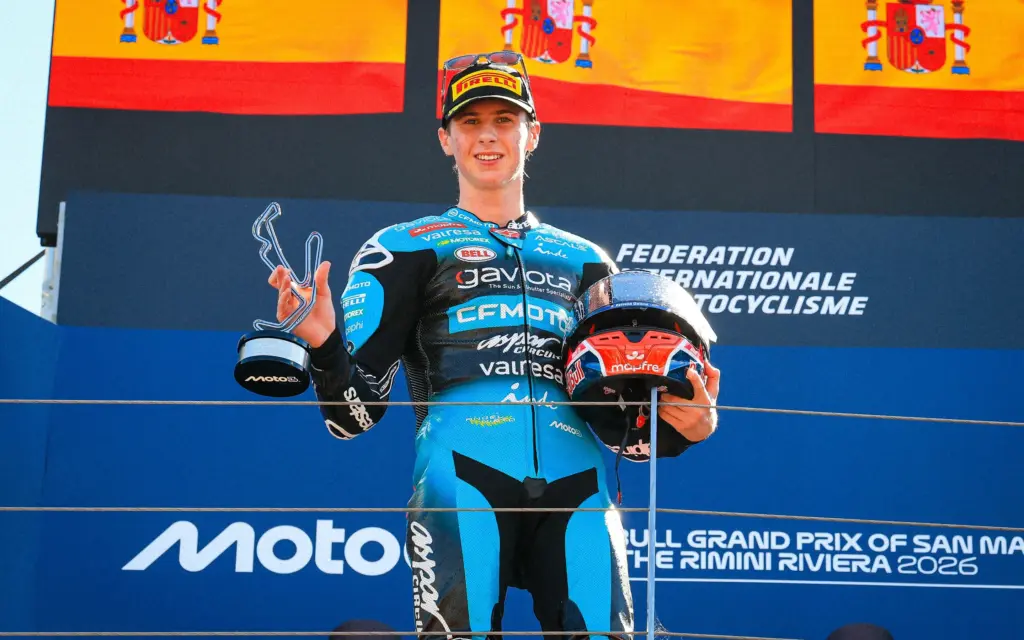 Moto3 San Marino