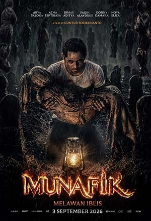 Munafik: Melawan Iblis