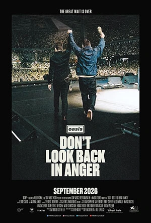 Oasis: Don't Look Back in Anger