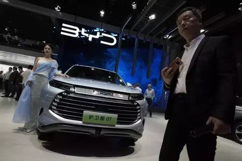 3 Fakta Dari Mobil Listrik hingga AI