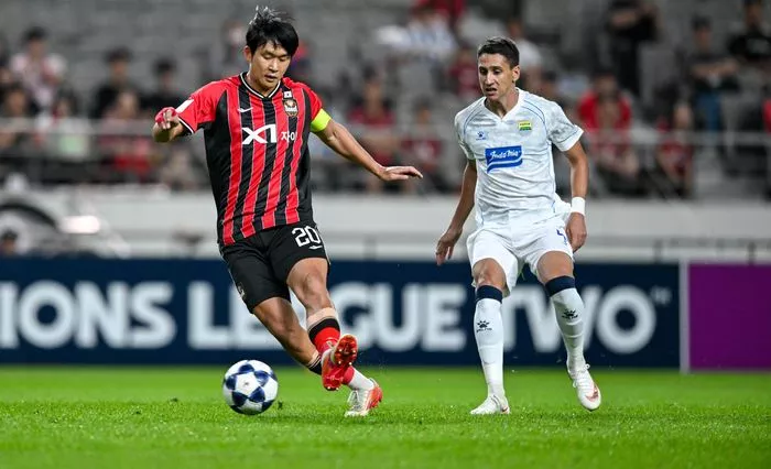 Persib Bandung FC Seoul