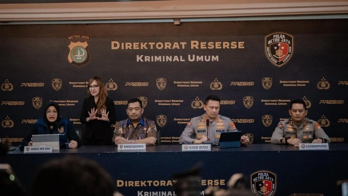 Perusakan CCTV Aksi 27 Agustus