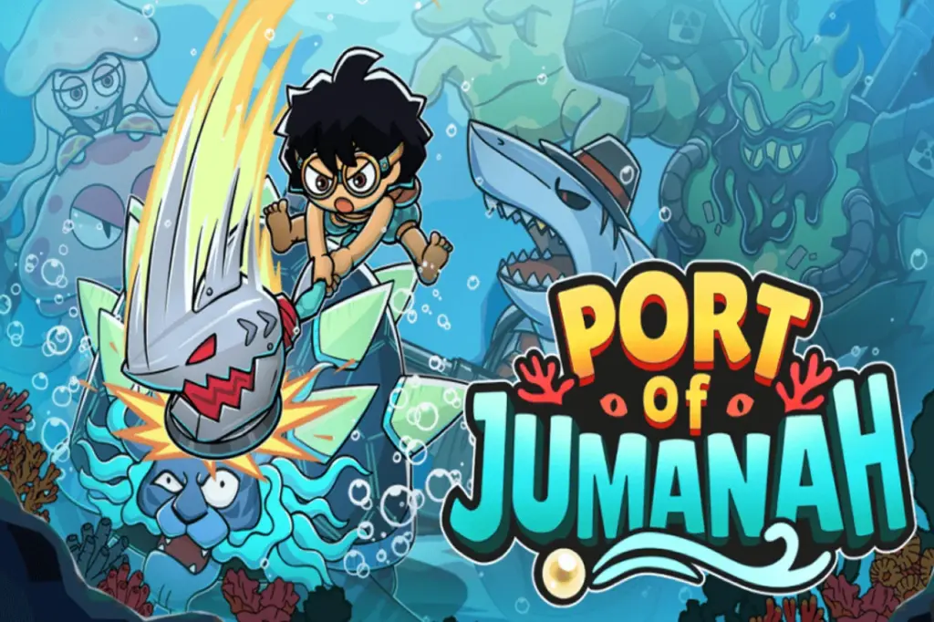 Port of Jumanah