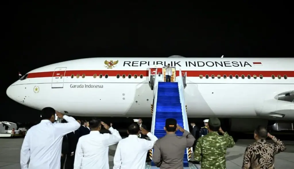 Prabowo Rusia EEF 2026