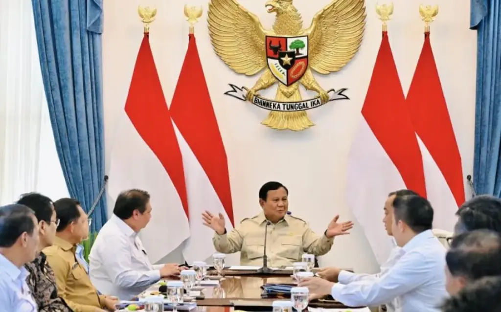 Prabowo Rekening Warga Indonesia