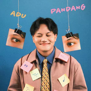 Rizky Febian Adu Pandang