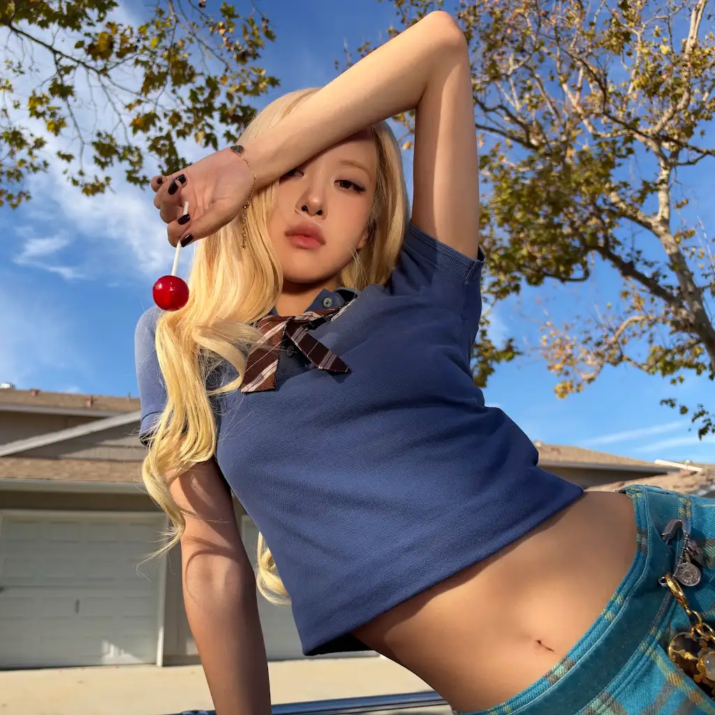 Rosé new trick