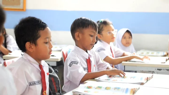 Sekolah PJJ Abu Vulkanik