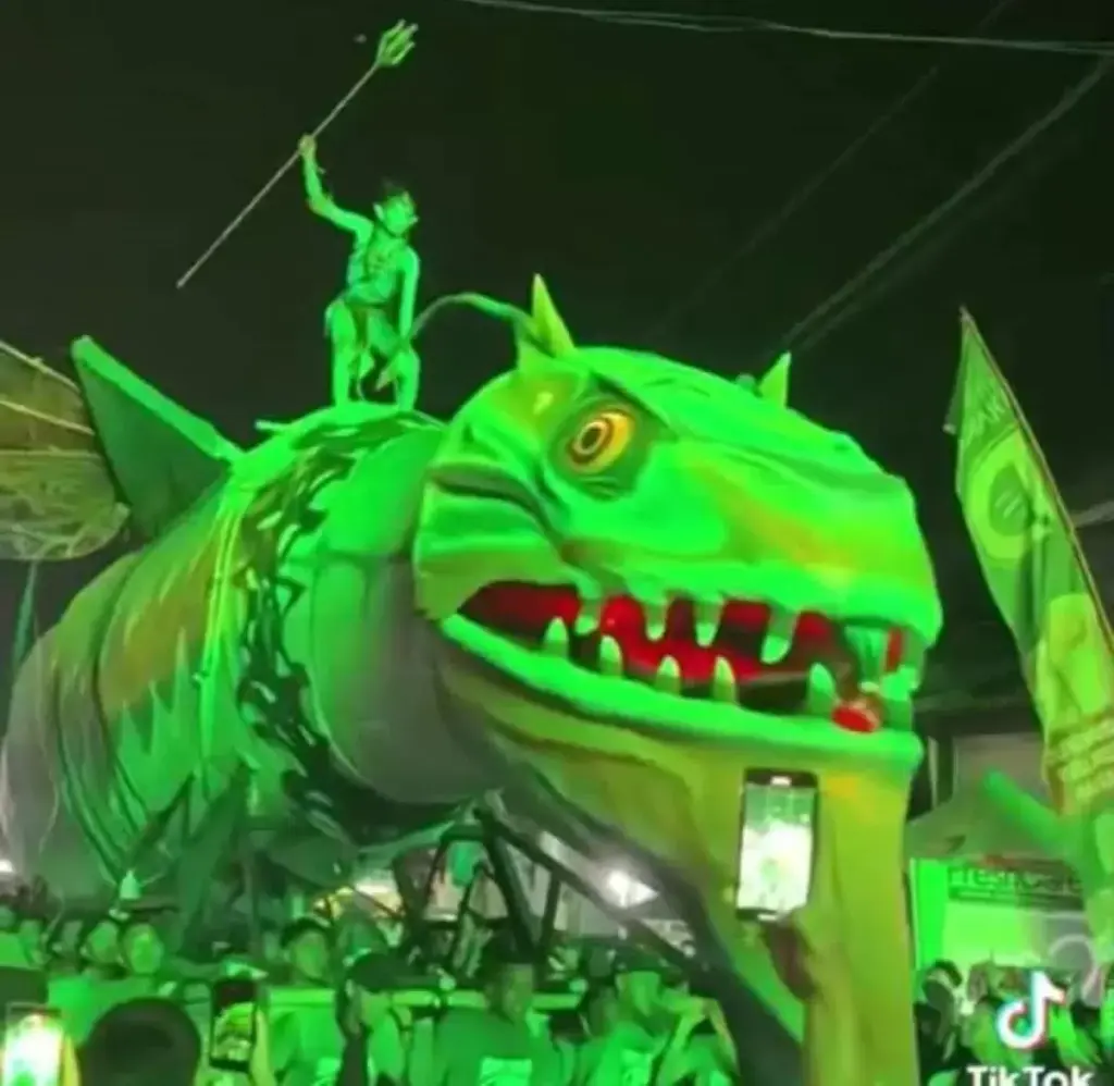 Simbang Kulon Night Carnival 2026