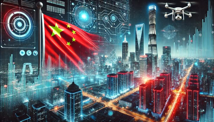 3 Rahasia China Mengejar Chip, AS Membatasi Teknologi: Apa Dampaknya ke Dunia?
