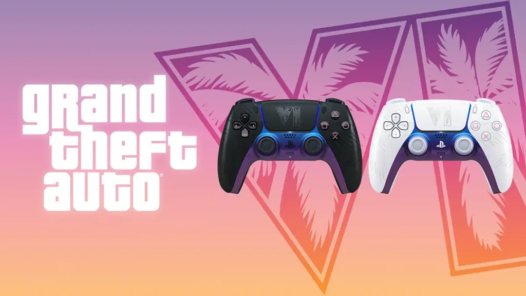 Sony DualSense GTA 6
