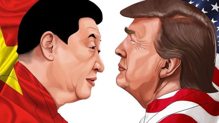 5 Fakta AS dan China Berebut Teknologi Masa Depan, Eropa Ada di Mana?