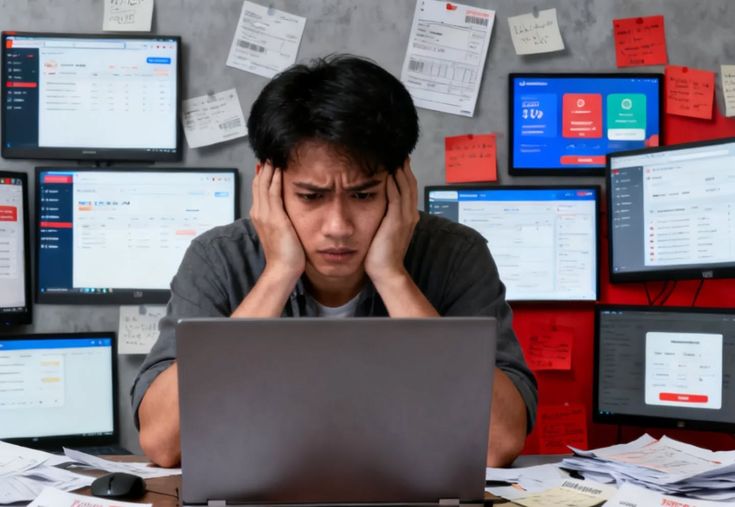 7 Tanda Startup Indonesia Sedang Menghadapi Masalah Keuangan