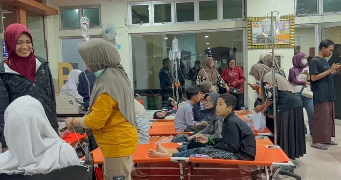 Ponpes Manbaul Hikam Keracunan MBG