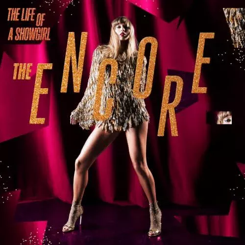 Taylor Swift The Life of a Showgirl: The Encore