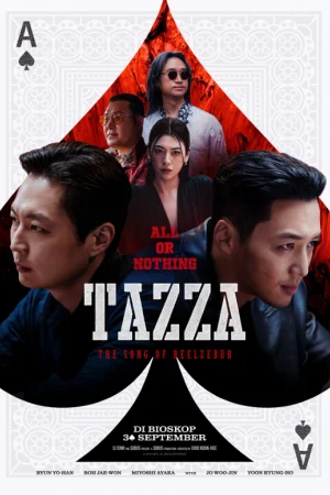 Tazza The Song of Beelzebub