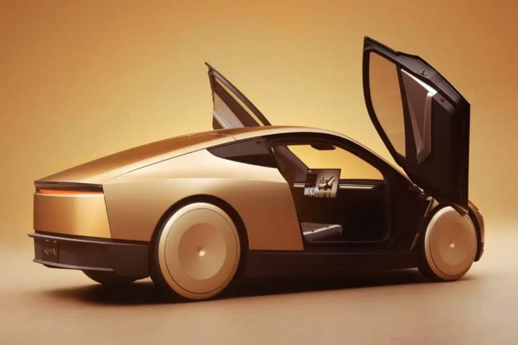 Tesla Cybercab