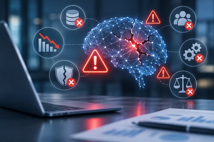 3 Fakta AI Sudah Mengubah Bisnis, Tapi Ada Satu Hal yang Belum Bisa Digantikan