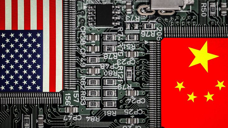 5 Alasan Perusahaan Teknologi Dunia Dipaksa Pilih AS atau China