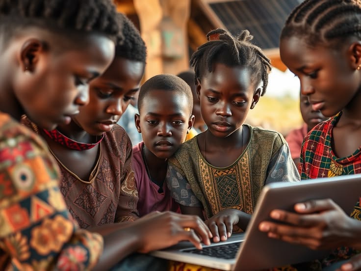 82 Persen Organisasi di Afrika Masih Bereksperimen dengan AI, Apa Artinya?