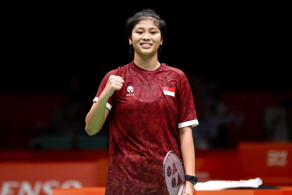 Badminton Putri Lolos Semifinal Asian Games 2026