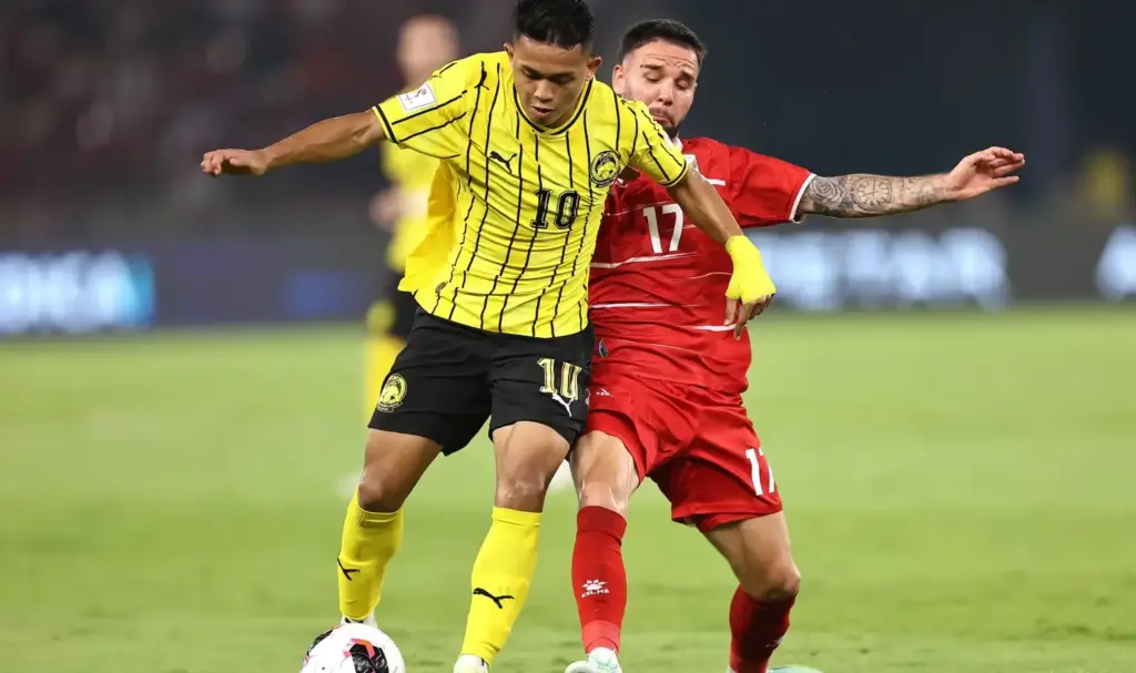 Indonesia Malaysia ASEAN Cup