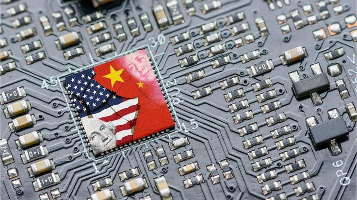 3 Rahasia Mengapa Chip Menjadi Barang Paling Strategis dalam Perang AS-Chin