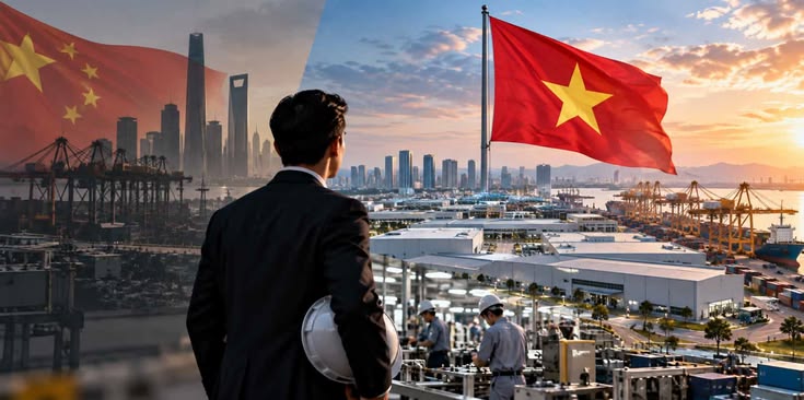 5 Fakta Mengapa Perang Teknologi China Menjadi Peluang Indonesia?