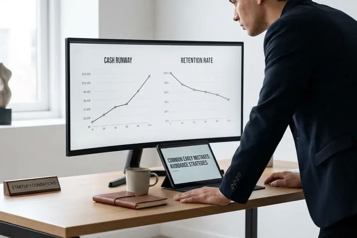 7 Kesalahan Founder yang Bisa Membunuh Startup