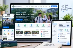 Portal Digital Sekolah