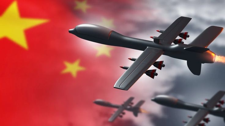 5 Senjata Teknologi China yang Membuat Amerika Waspada