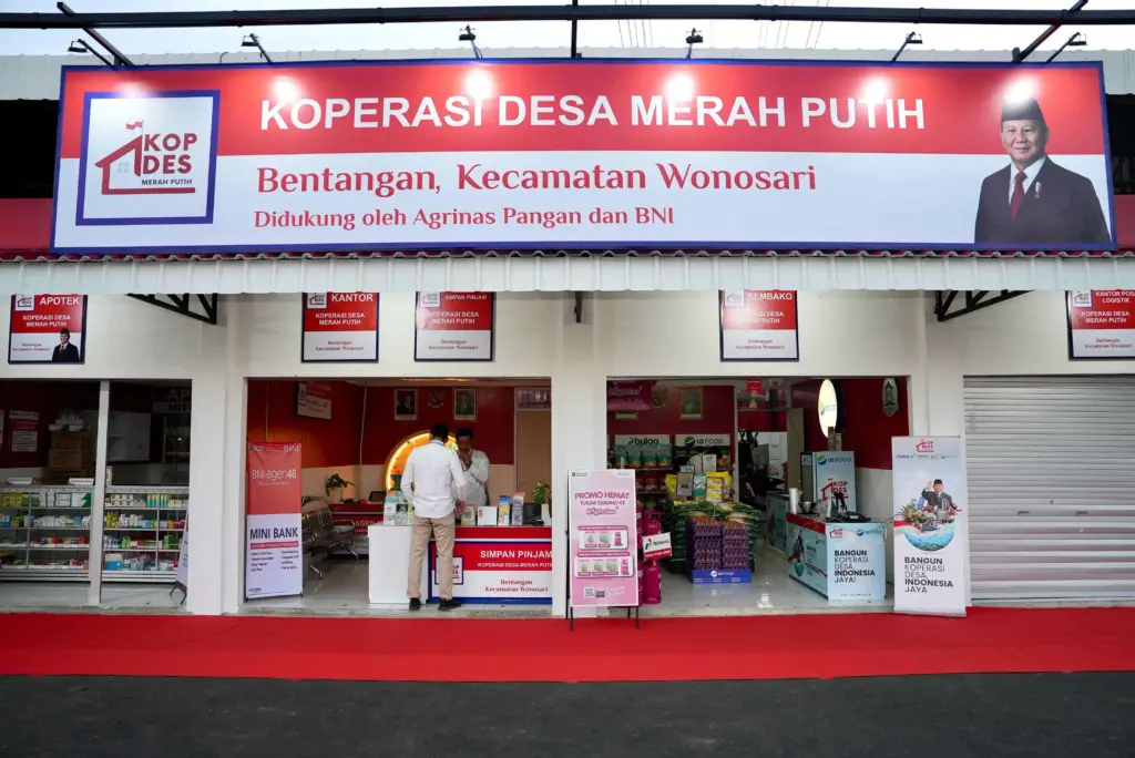 Manajer KDKMP Tak Lanjut