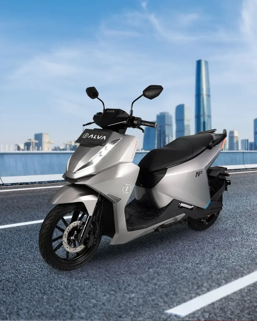 Biaya Baterai ALVA N3 Next Gen
