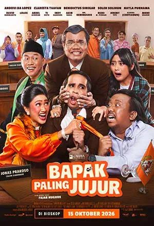 Bapak Paling Jujur