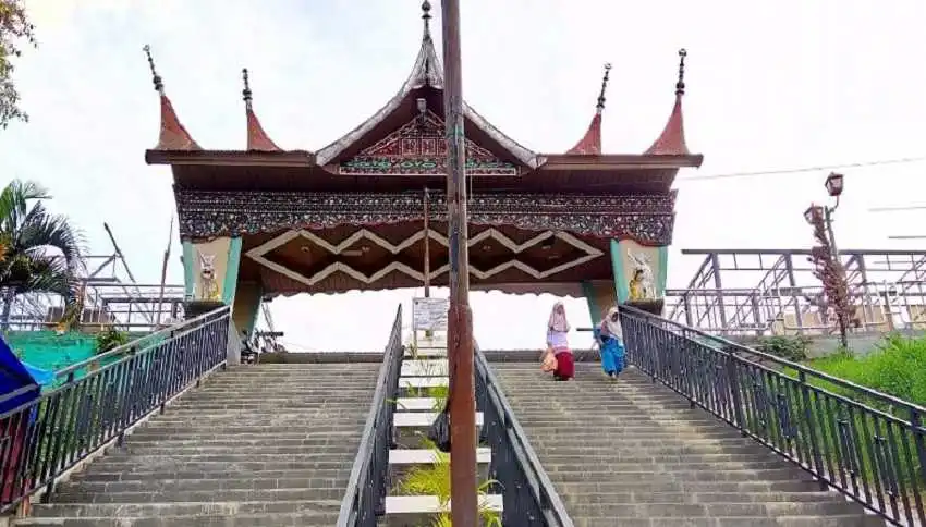 Beragam objek wisata outdoor