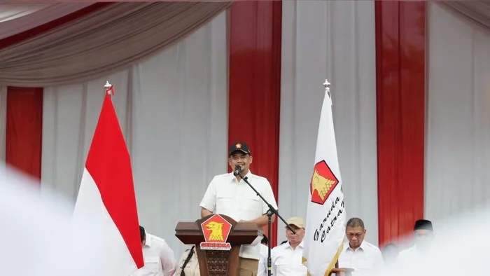 Bobby Nasution Gerindra