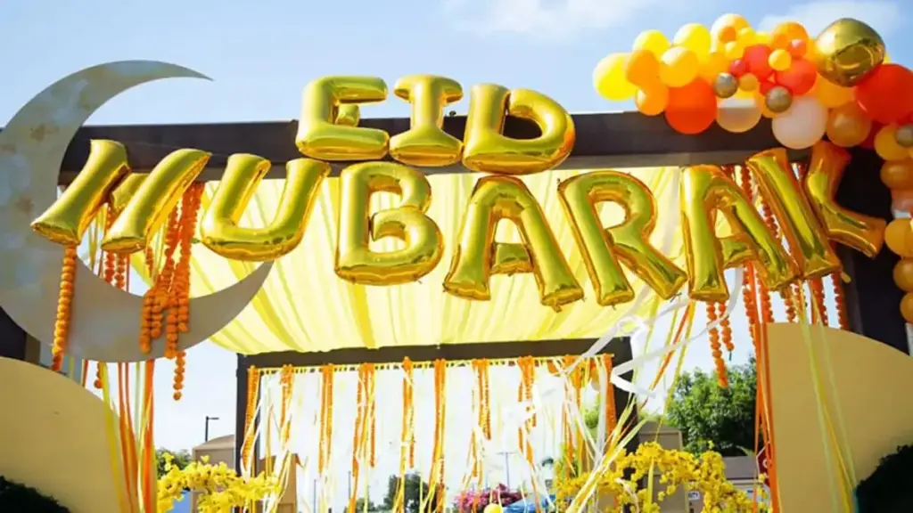 Libur Idul Fitri California