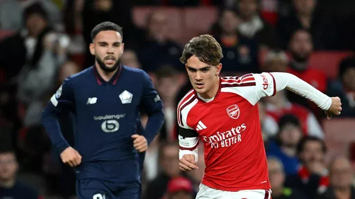 Calvin Verdonk Liga Champions