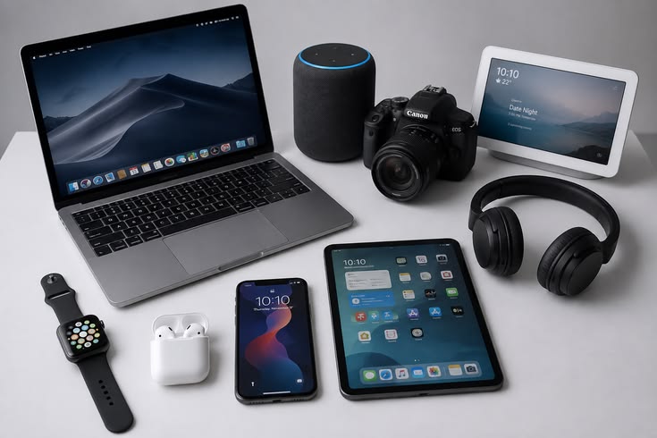 5 Gadget Canggih yang Bisa Mengubah Cara Manusia Hidup
