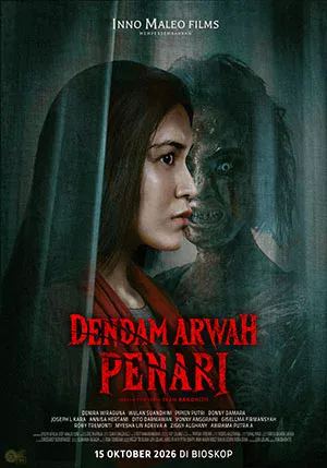 Dendam Arwah Penari