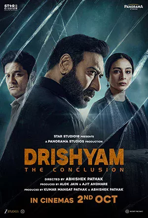Drishyam The Conclusion