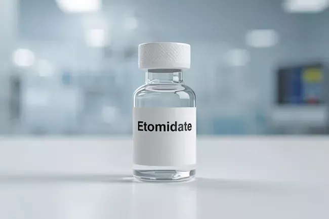 Etomidate Obat