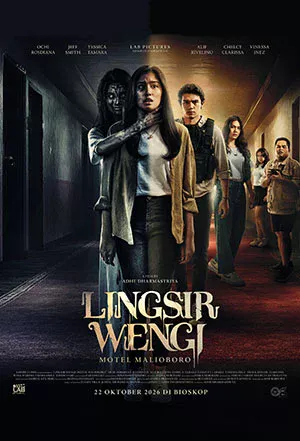 Film Lingsir Wengi Motel Malioboro