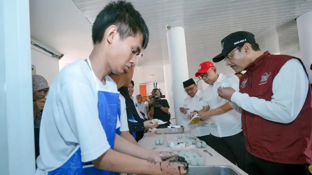 Open House Sekolah Rakyat