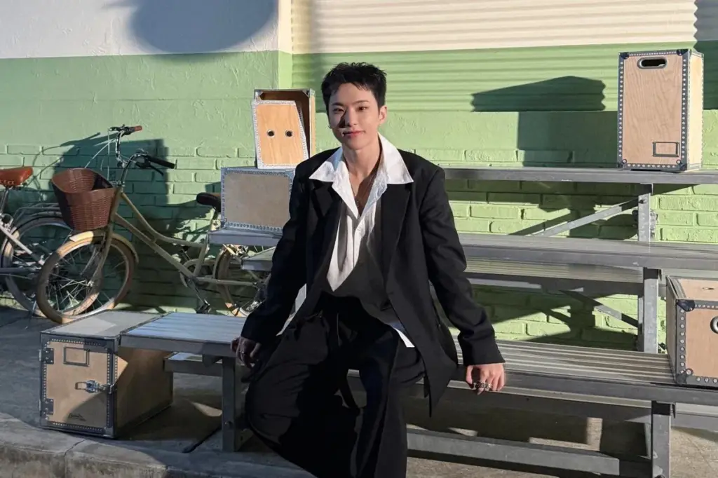 Hoshi SEVENTEEN BOYFRIEND