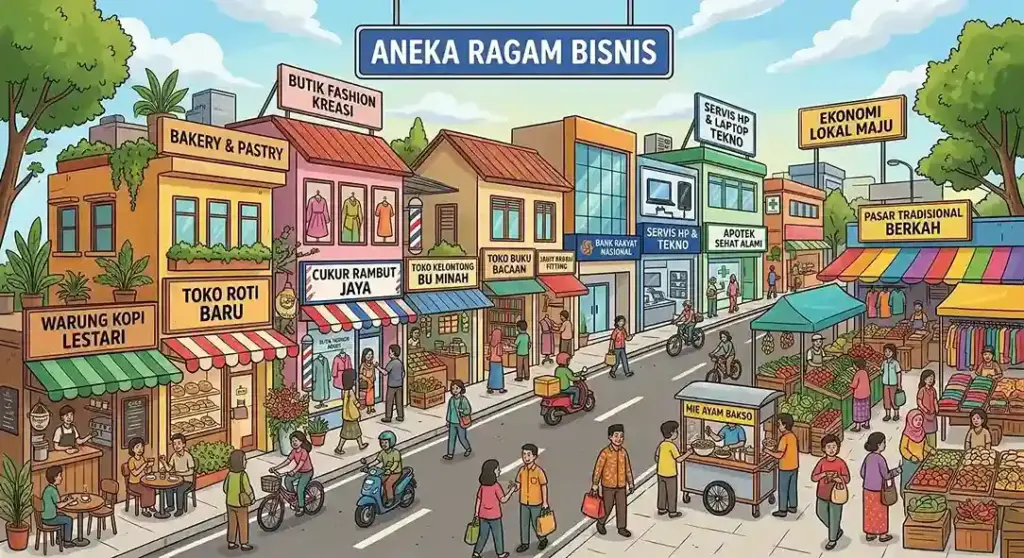Ide bisnis buat gen z