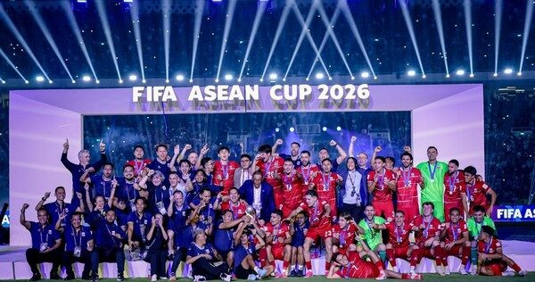 Indonesia Juara FIFA ASEAN Cup 2026