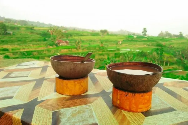 Kopi Kawa Daun