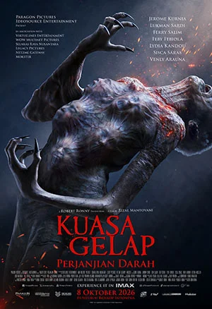 Kuasa Gelap Perjanjian Darah