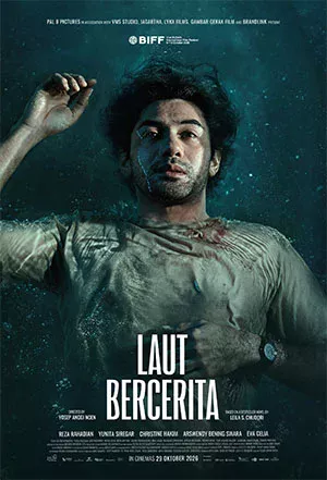 Laut Bercerita